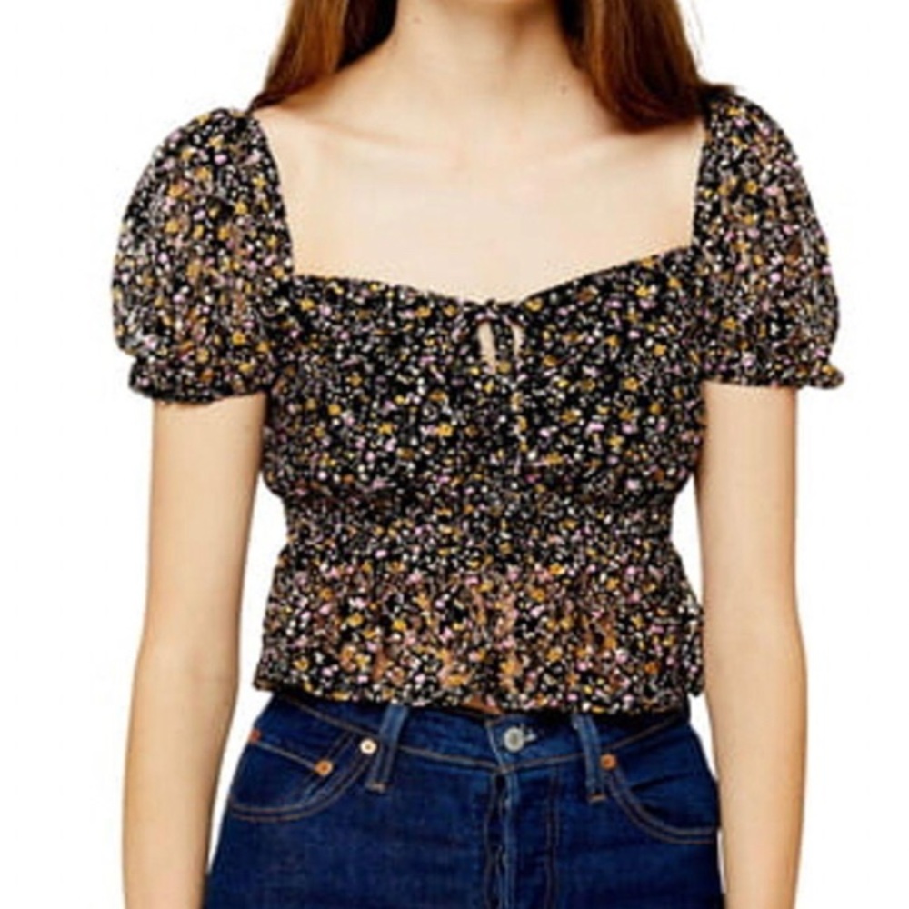 Topshop Blouse